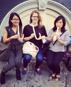 Holding my J in the wrong direction